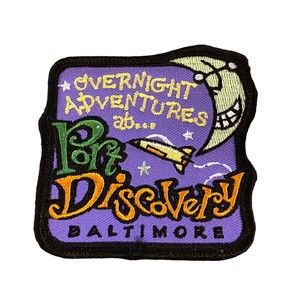 Vintage Overnight Adventures at Port Discovery Baltimore Patch